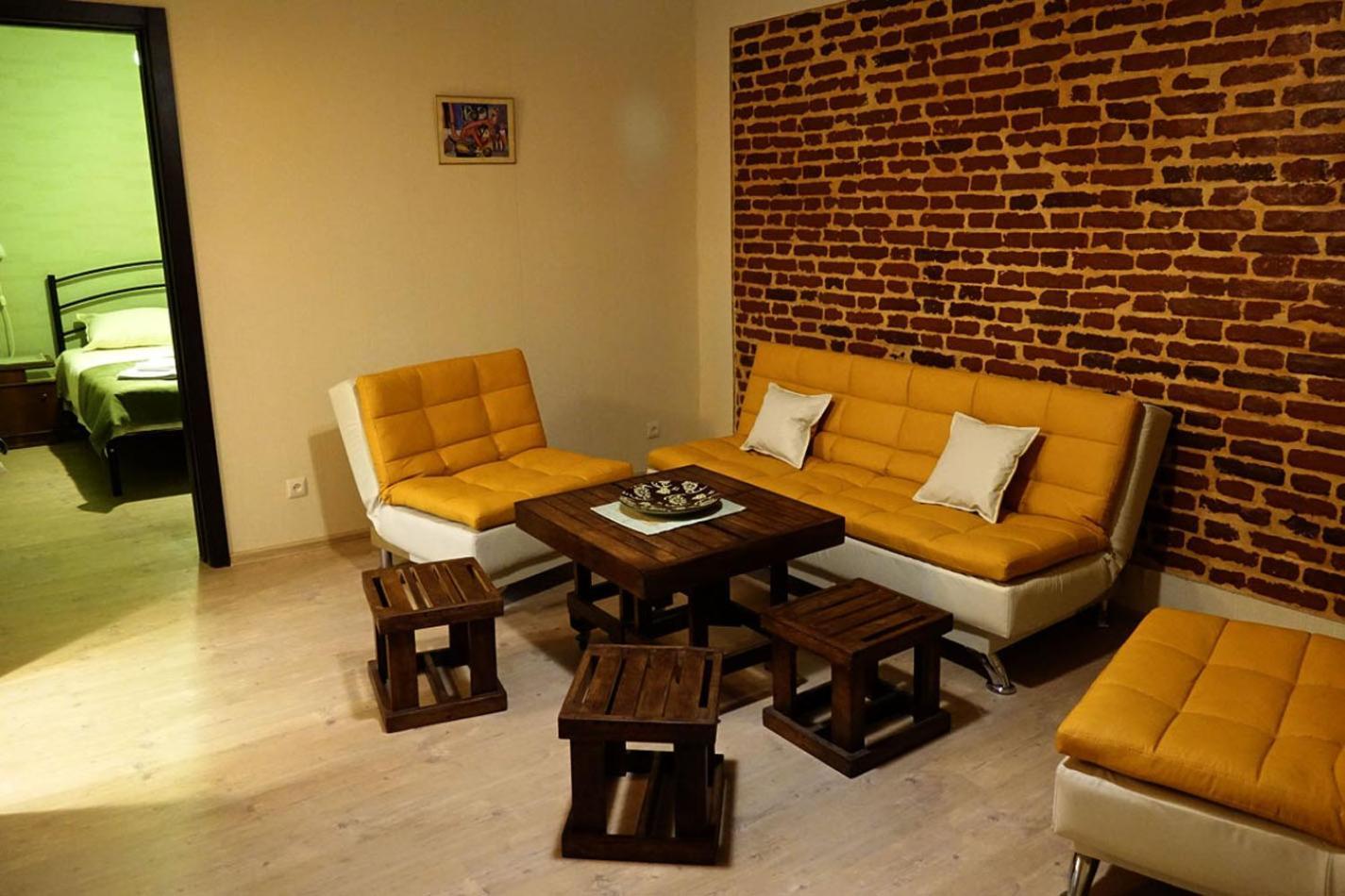 Apartment Vorontsov Tbilisi Ngoại thất bức ảnh