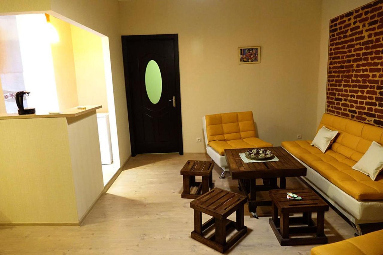 Apartment Vorontsov Tbilisi Ngoại thất bức ảnh